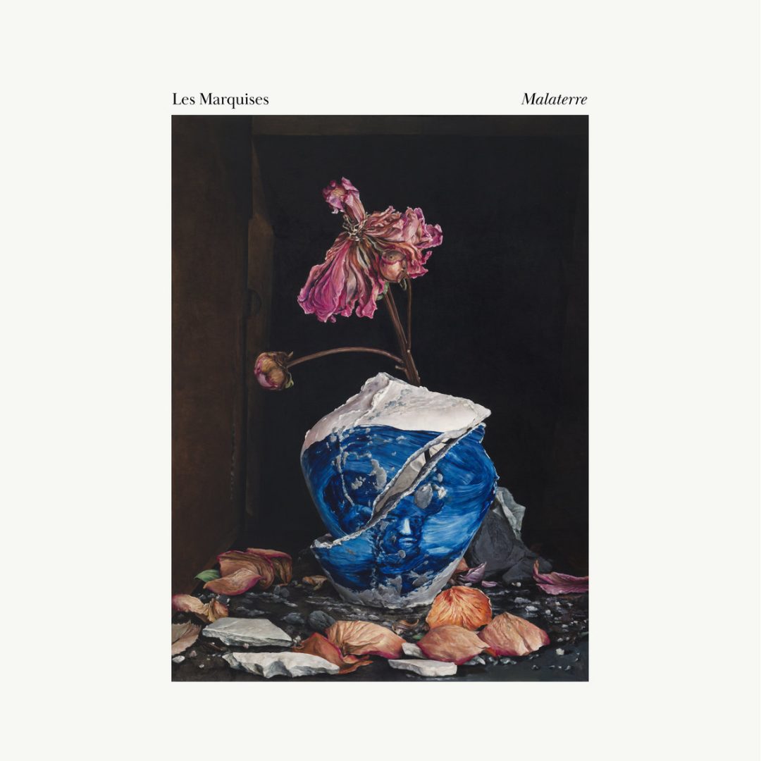 Exclu : découvrez « Malaterre », nouvel album des Marquises !